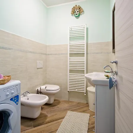 Casa Nonna Nina Hébergement de vacances *