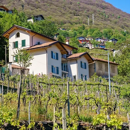 Hébergement de vacances Casa Nonna Nina Vercana