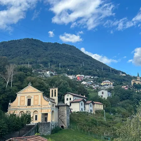 Casa Nonna Nina Hébergement de vacances
