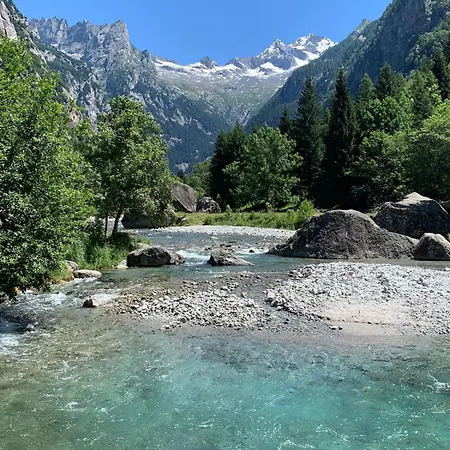 Hébergement de vacances Casa Nonna Nina *