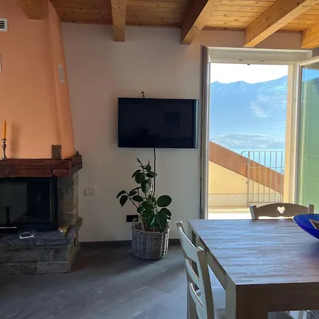 Semesterbostad Casa Nonna Nina *