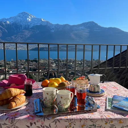 Casa Nonna Nina Semesterbostad Vercana