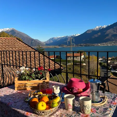 Casa Nonna Nina Semesterbostad